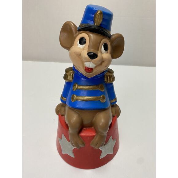 Lot Of 8 Vintage Disney 9 Inch Hand Painted Ceramic Characters - Picture 16 of 16